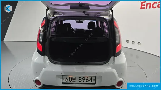 KIA SOUL 1.6 GDI PRESTIGE