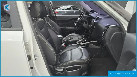 KIA SOUL 1.6 GDI PRESTIGE