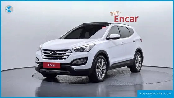 HYUNDAI SANTA FE DIESEL(E-VGT) 2.0 2WD PREMIUM