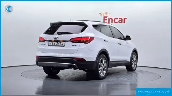 HYUNDAI SANTA FE DIESEL(E-VGT) 2.0 2WD PREMIUM