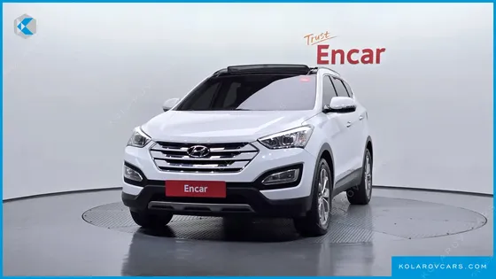 HYUNDAI SANTA FE DIESEL(E-VGT) 2.0 2WD PREMIUM