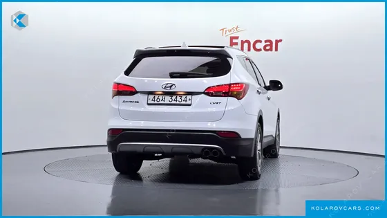 HYUNDAI SANTA FE DIESEL(E-VGT) 2.0 2WD PREMIUM