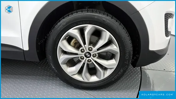 HYUNDAI SANTA FE DIESEL(E-VGT) 2.0 2WD PREMIUM