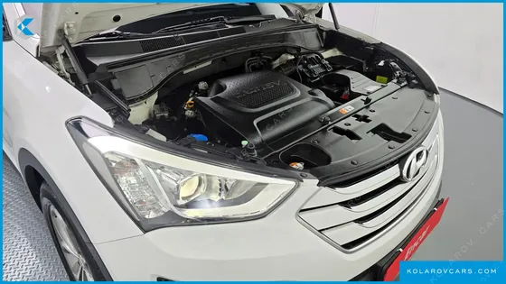 HYUNDAI SANTA FE DIESEL(E-VGT) 2.0 2WD PREMIUM