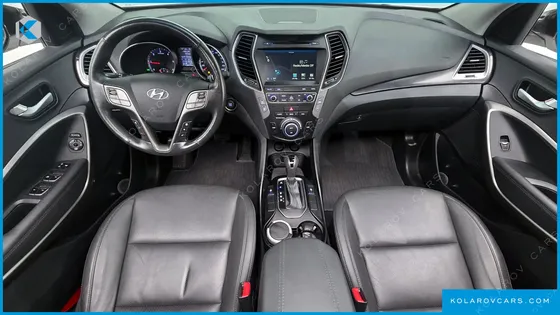 HYUNDAI SANTA FE DIESEL(E-VGT) 2.0 2WD PREMIUM
