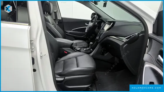 HYUNDAI SANTA FE DIESEL(E-VGT) 2.0 2WD PREMIUM