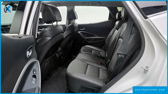 HYUNDAI SANTA FE DIESEL(E-VGT) 2.0 2WD PREMIUM