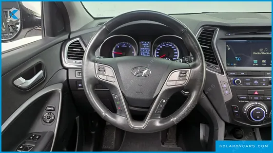 HYUNDAI SANTA FE DIESEL(E-VGT) 2.0 2WD PREMIUM