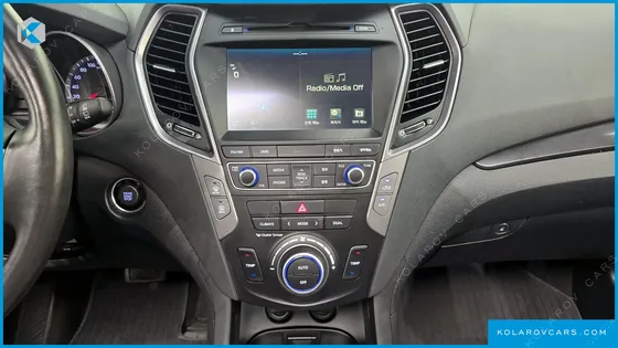 HYUNDAI SANTA FE DIESEL(E-VGT) 2.0 2WD PREMIUM