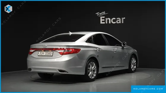 HYUNDAI GRANDEUR HG300 PRIME