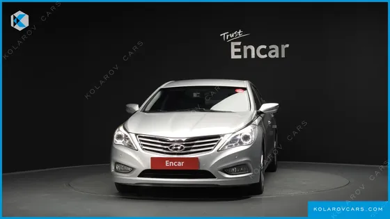 HYUNDAI GRANDEUR HG300 PRIME