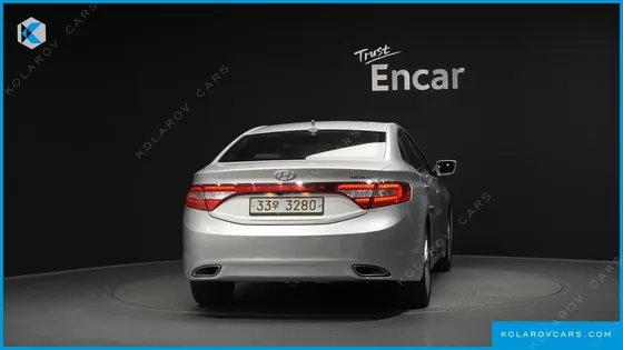 HYUNDAI GRANDEUR HG300 PRIME