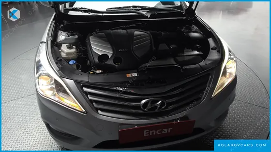 HYUNDAI GRANDEUR HG300 PRIME