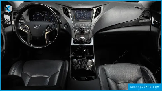 HYUNDAI GRANDEUR HG300 PRIME
