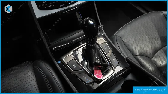 HYUNDAI GRANDEUR HG300 PRIME