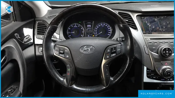 HYUNDAI GRANDEUR HG300 PRIME
