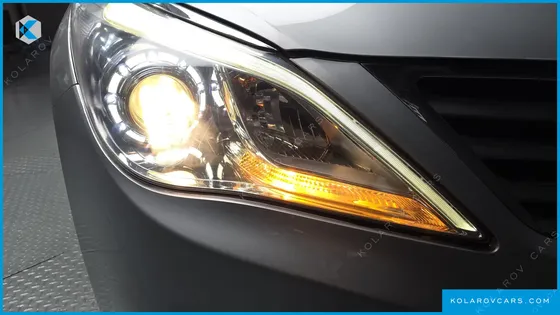 HYUNDAI GRANDEUR HG300 PRIME