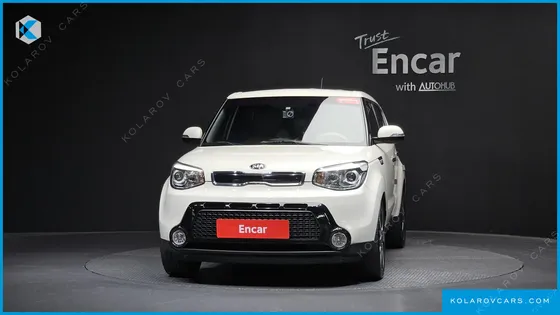 KIA SOUL 1.6 DIESEL NOBLESSE