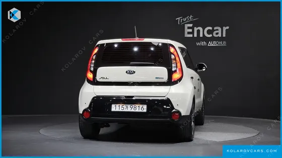 KIA SOUL 1.6 DIESEL NOBLESSE