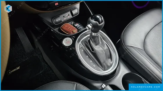 KIA SOUL 1.6 DIESEL NOBLESSE