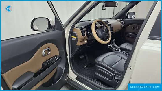 KIA SOUL 1.6 DIESEL NOBLESSE