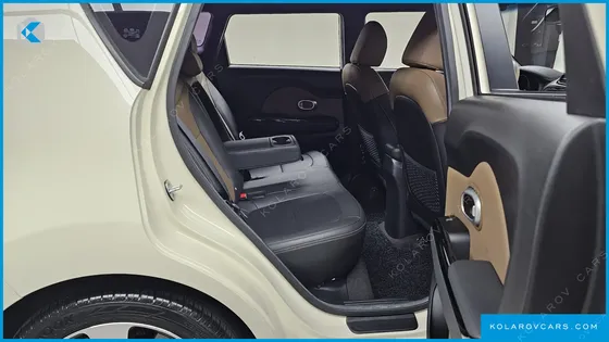 KIA SOUL 1.6 DIESEL NOBLESSE
