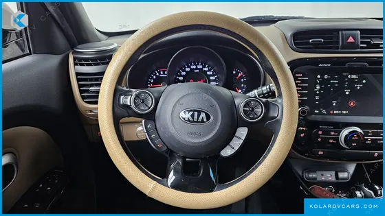 KIA SOUL 1.6 DIESEL NOBLESSE