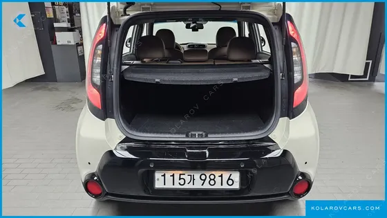 KIA SOUL 1.6 DIESEL NOBLESSE