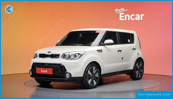 KIA SOUL 1.6 DIESEL NOBLESSE