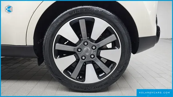 KIA SOUL 1.6 DIESEL NOBLESSE
