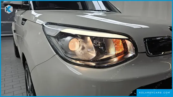 KIA SOUL 1.6 DIESEL NOBLESSE