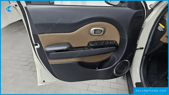 KIA SOUL 1.6 DIESEL NOBLESSE