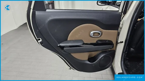 KIA SOUL 1.6 DIESEL NOBLESSE