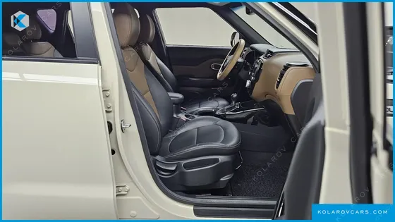 KIA SOUL 1.6 DIESEL NOBLESSE