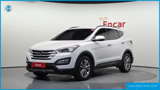 HYUNDAI SANTA FE DIESEL(E-VGT) 2.0 2WD PREMIUM