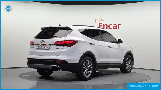 HYUNDAI SANTA FE DIESEL(E-VGT) 2.0 2WD PREMIUM