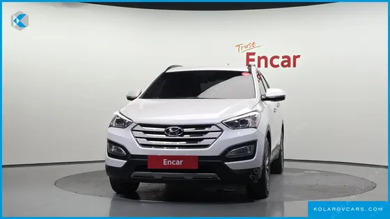 HYUNDAI SANTA FE DIESEL(E-VGT) 2.0 2WD PREMIUM