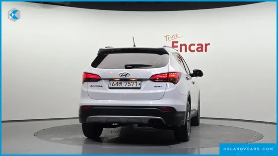 HYUNDAI SANTA FE DIESEL(E-VGT) 2.0 2WD PREMIUM