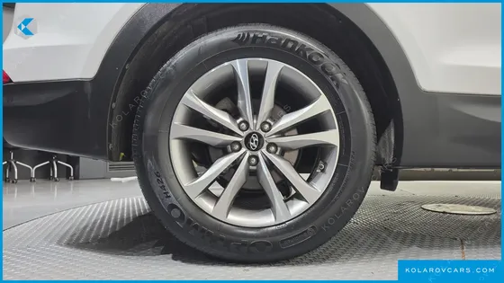 HYUNDAI SANTA FE DIESEL(E-VGT) 2.0 2WD PREMIUM