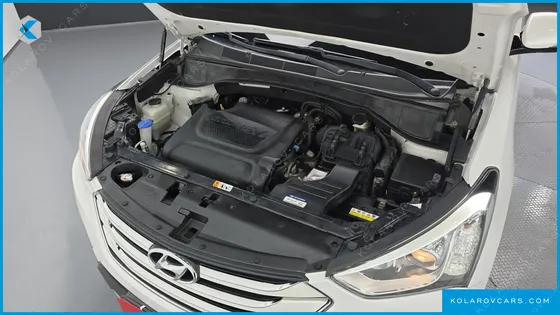 HYUNDAI SANTA FE DIESEL(E-VGT) 2.0 2WD PREMIUM