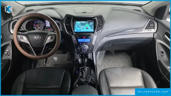 HYUNDAI SANTA FE DIESEL(E-VGT) 2.0 2WD PREMIUM