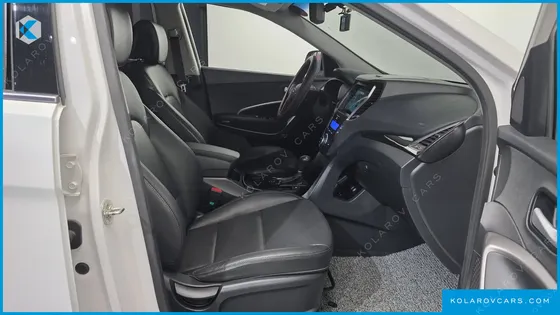 HYUNDAI SANTA FE DIESEL(E-VGT) 2.0 2WD PREMIUM