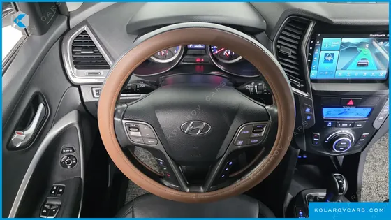 HYUNDAI SANTA FE DIESEL(E-VGT) 2.0 2WD PREMIUM