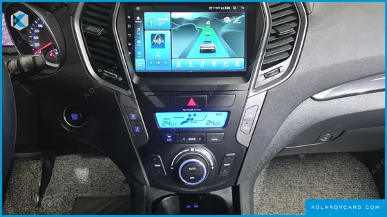 HYUNDAI SANTA FE DIESEL(E-VGT) 2.0 2WD PREMIUM