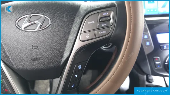 HYUNDAI SANTA FE DIESEL(E-VGT) 2.0 2WD PREMIUM