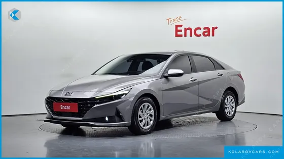 HYUNDAI ELANTRA (AVANTE) 1.6