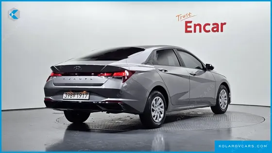 HYUNDAI ELANTRA (AVANTE) 1.6