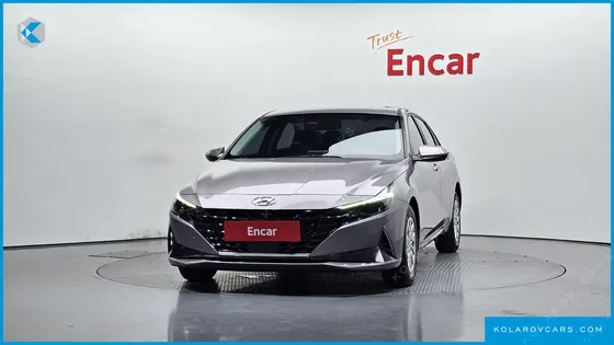 HYUNDAI ELANTRA (AVANTE) 1.6