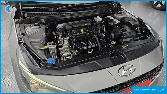 HYUNDAI ELANTRA (AVANTE) 1.6