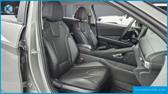 HYUNDAI ELANTRA (AVANTE) 1.6